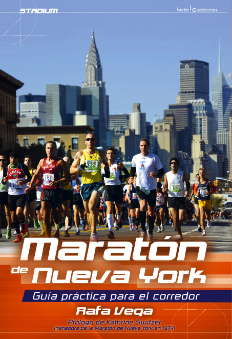Presentación "Maratón de Nueva York"