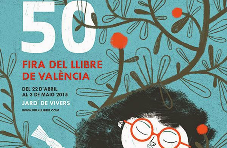 50ª Fira del Llibre de València