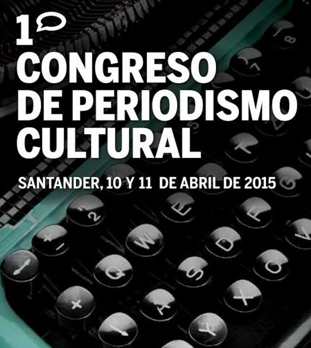  Congreso de Periodismo Cultural de Santander