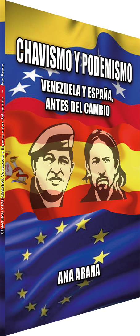 Presentación de "Chavismo y podemismo, Venezuela y España antes del cambio"
