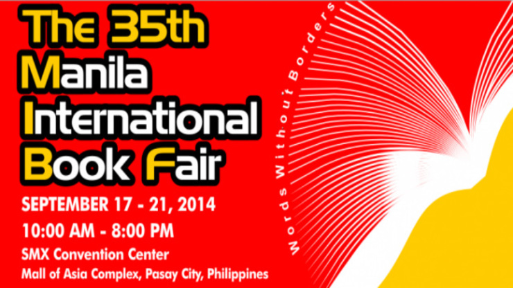 36ª Feria Internacional del Libro de Manila