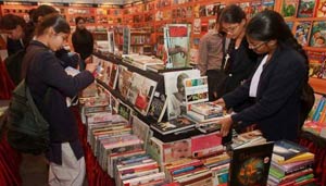 XLIII Feria Internacional del Libro de Nueva Delhi